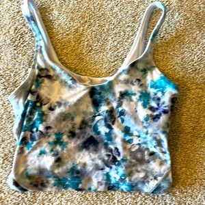Lululemon bra/crop top